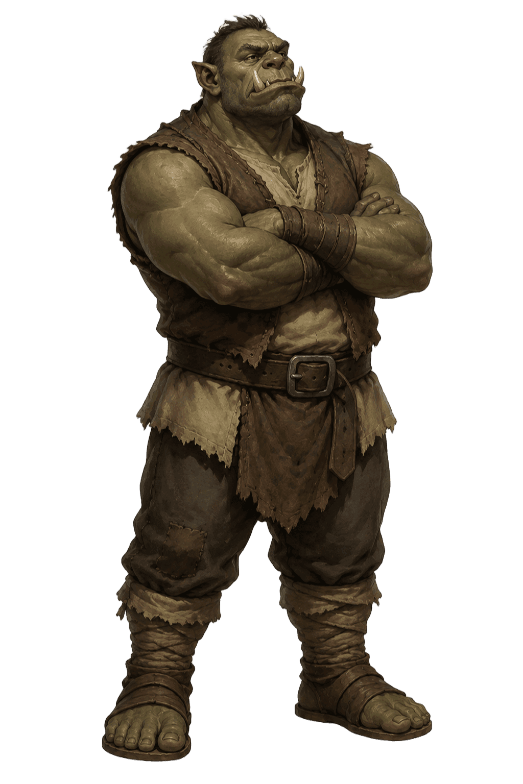 Uparty Ork
